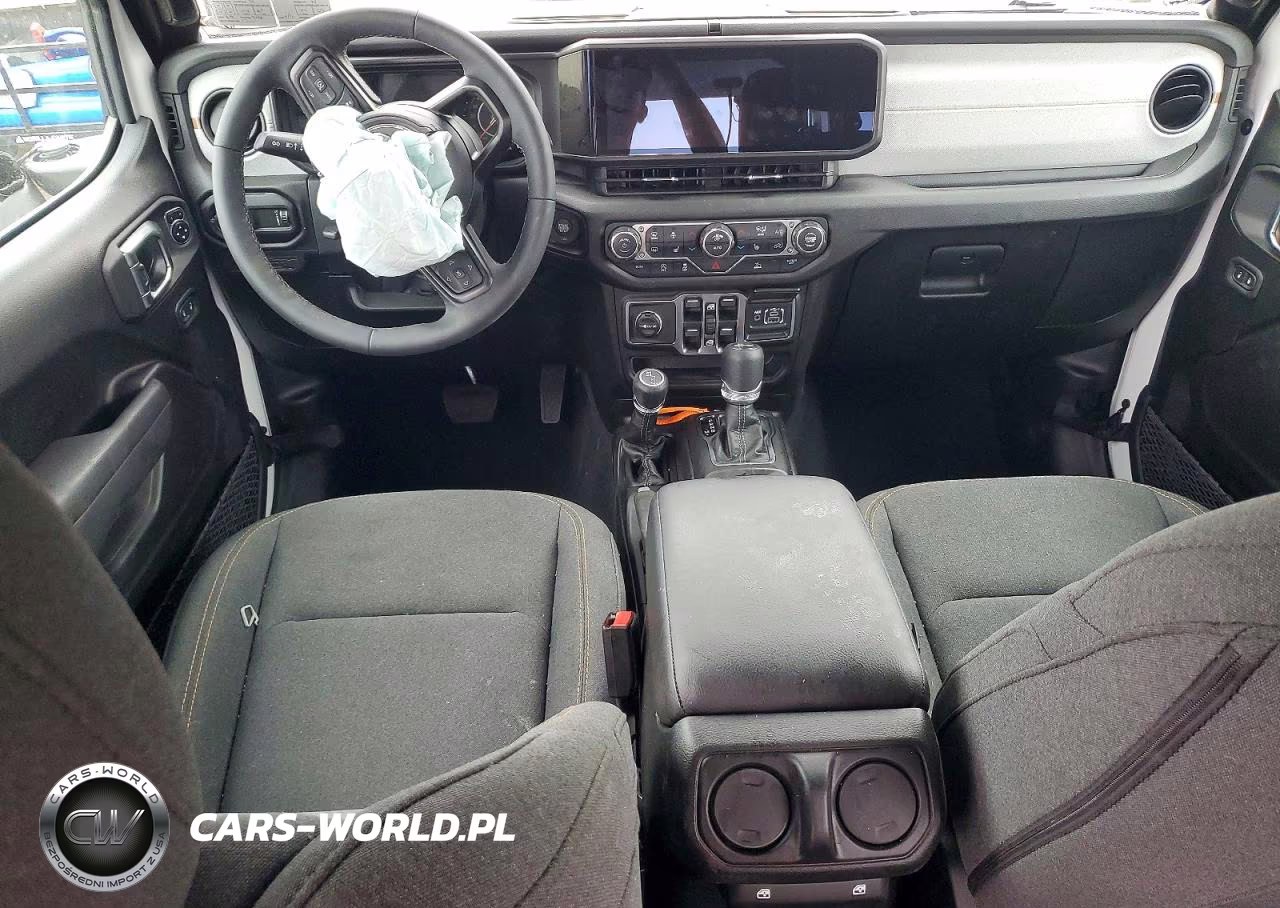 2026 Jeep Wrangler Sport VIN:1C4PJXDN0TW243044 - 8