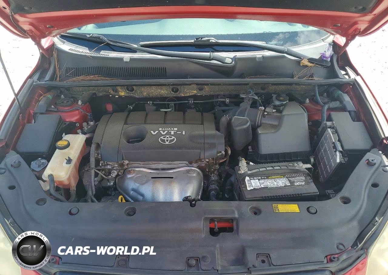 2010 Toyota Rav4 Sport VIN:JTMWF4DV7AD021699 - 12