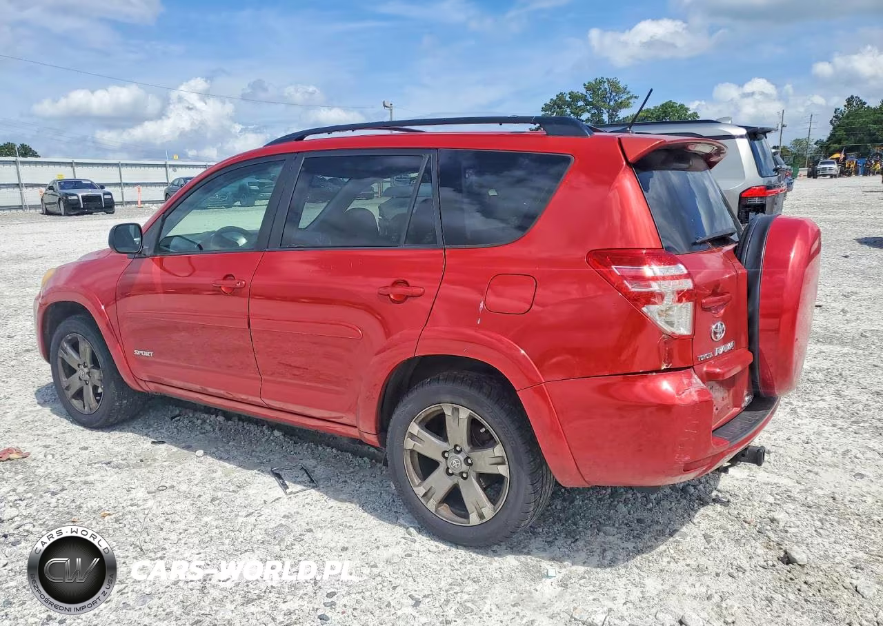 2010 Toyota Rav4 Sport VIN:JTMWF4DV7AD021699 - 2