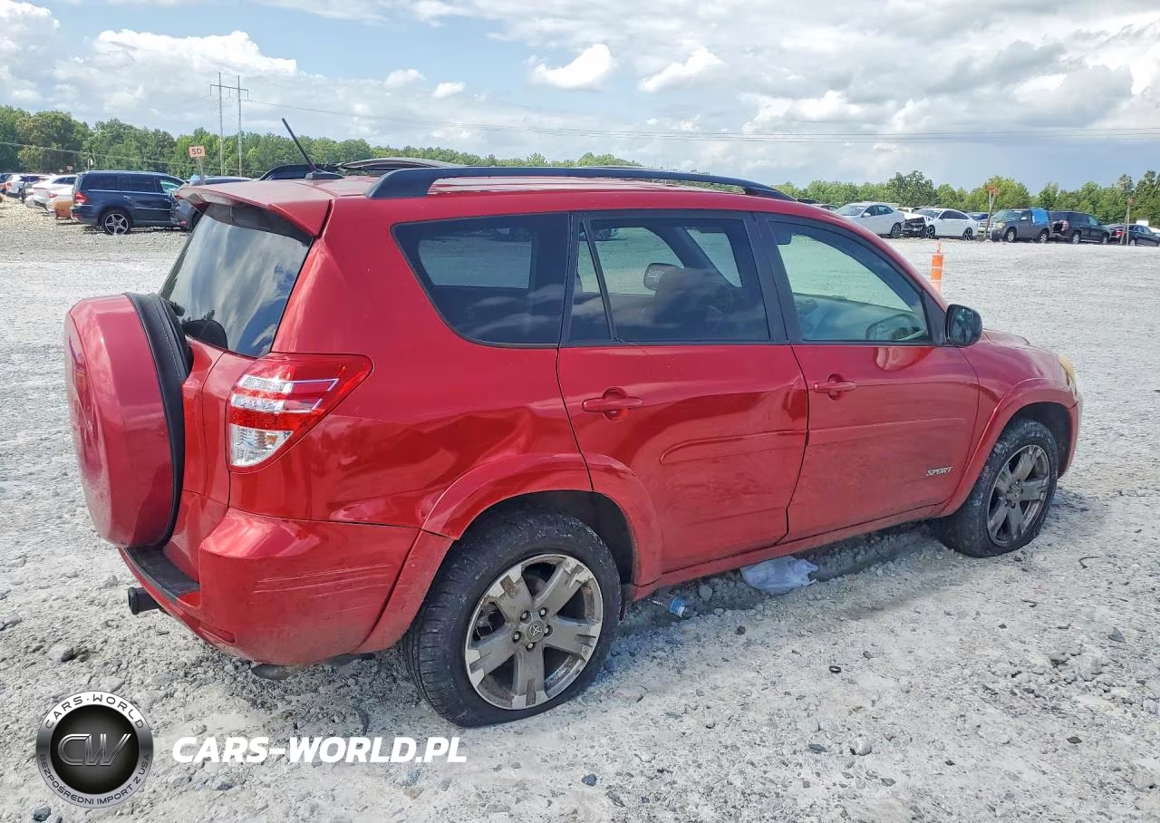 2010 Toyota Rav4 Sport VIN:JTMWF4DV7AD021699 - 3