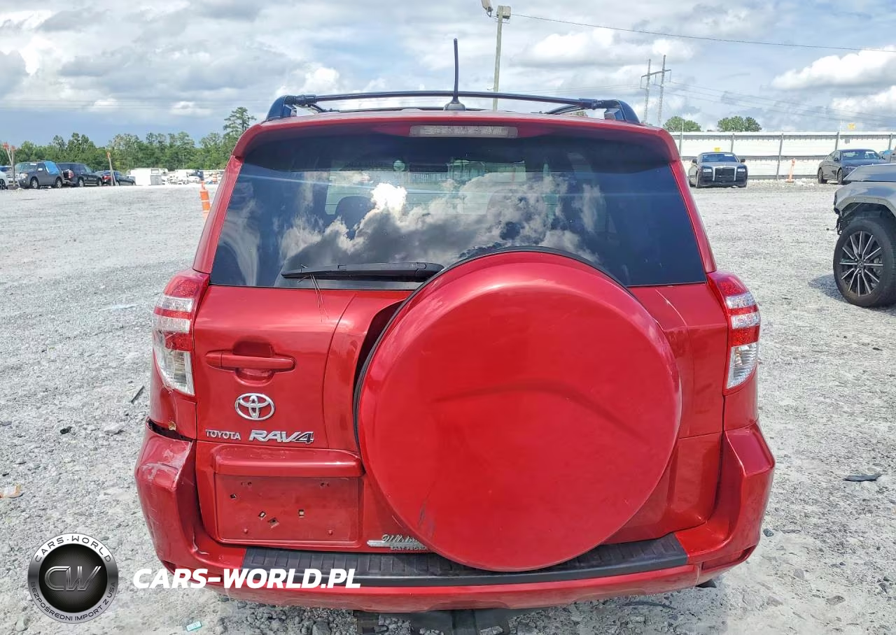 2010 Toyota Rav4 Sport VIN:JTMWF4DV7AD021699 - 6