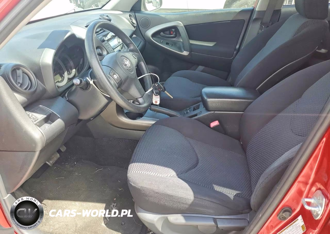 2010 Toyota Rav4 Sport VIN:JTMWF4DV7AD021699 - 7