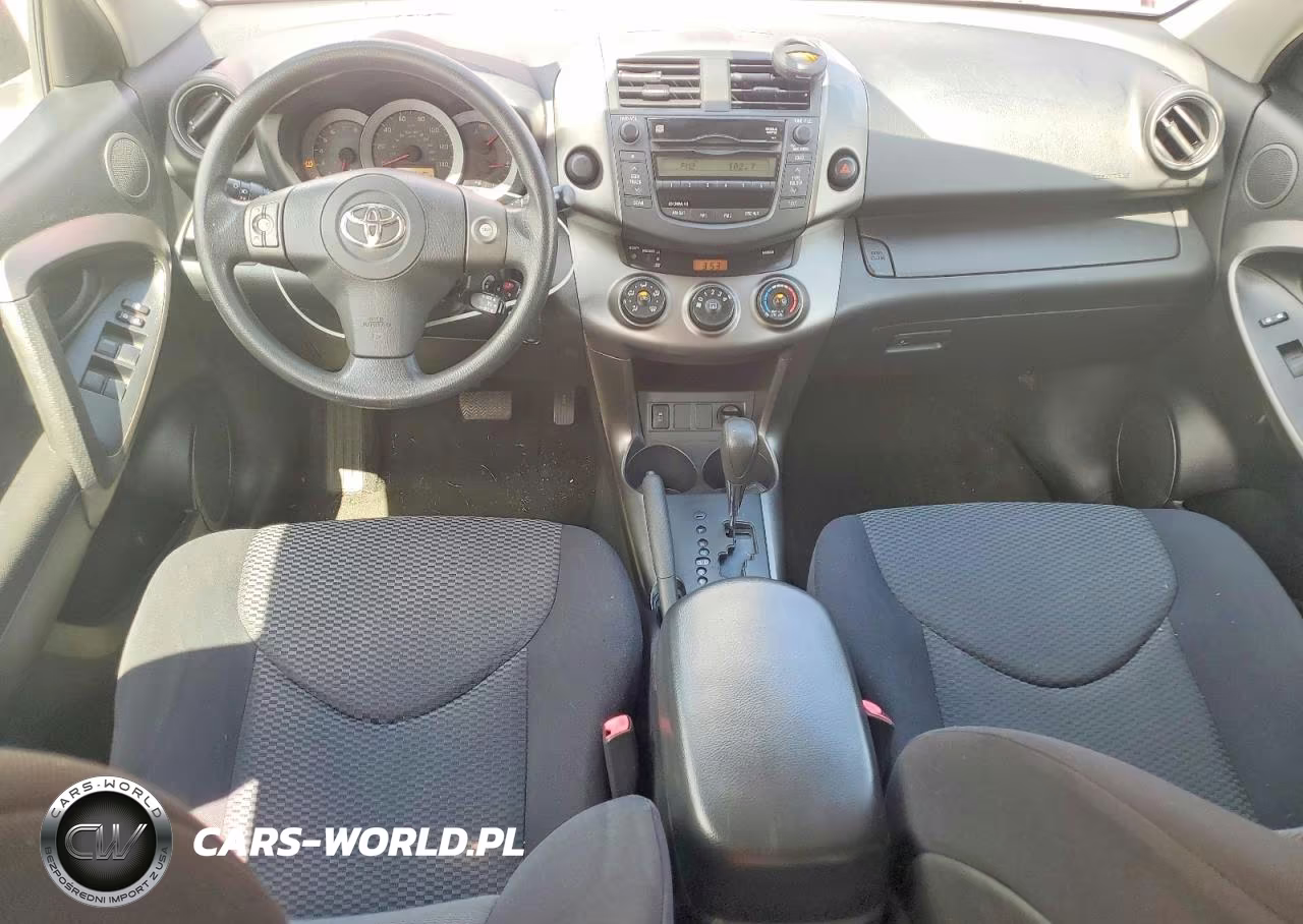 2010 Toyota Rav4 Sport VIN:JTMWF4DV7AD021699 - 8