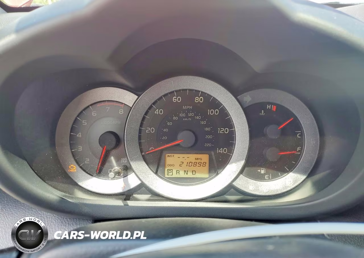 2010 Toyota Rav4 Sport VIN:JTMWF4DV7AD021699 - 9