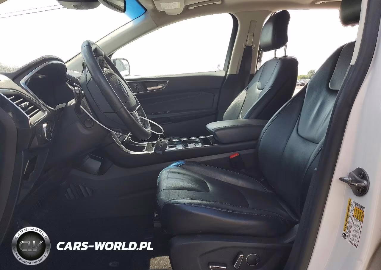 2019 Ford Edge Titanium VIN:2FMPK4K94KBC22131 - 7