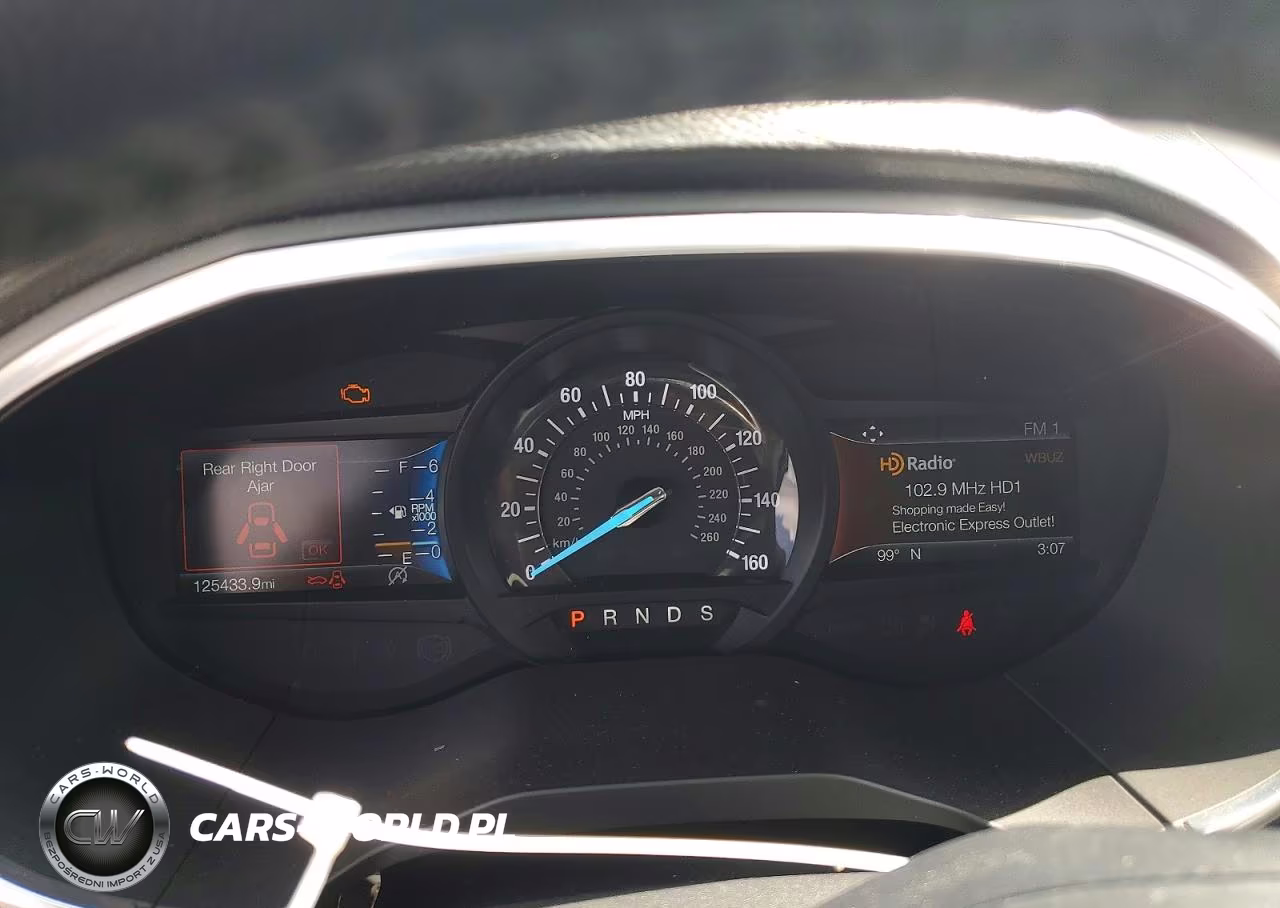 2019 Ford Edge Titanium VIN:2FMPK4K94KBC22131 - 9