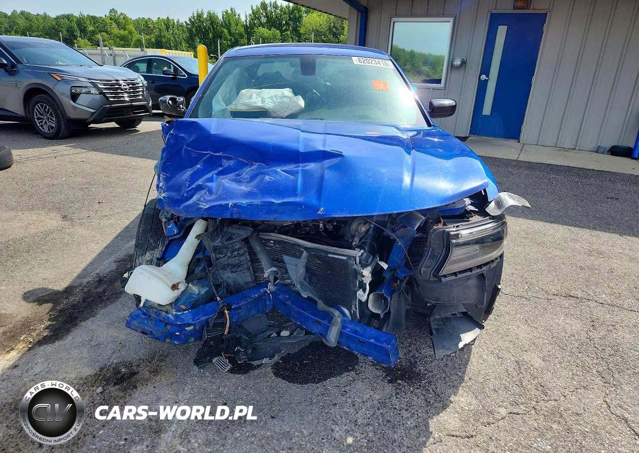 2018 Dodge Charger Sxt VIN:2C3CDXBG0JH329030 - 5