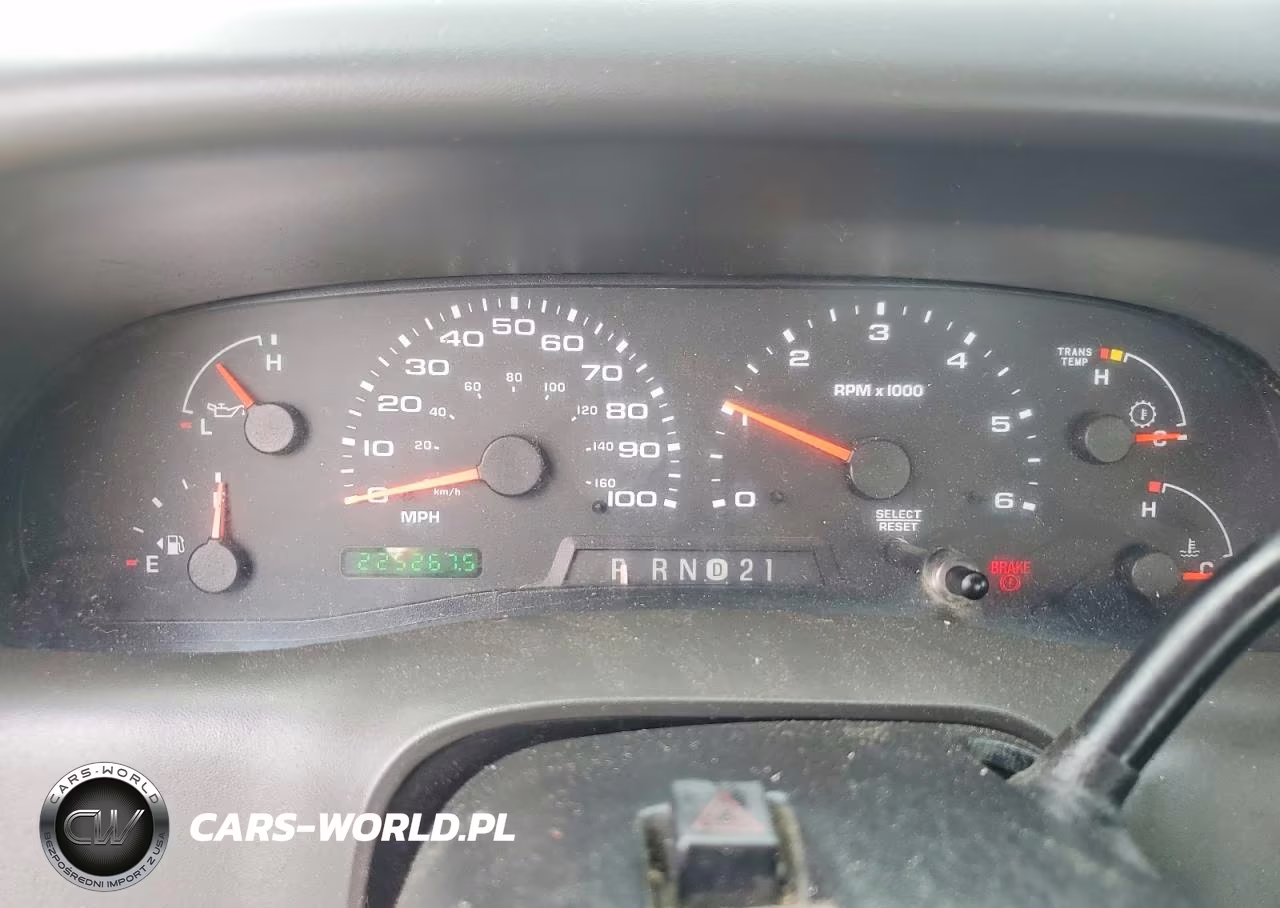 2003 Ford F350 Srw Super Duty VIN:3FTSX31L63MB28694 - 9