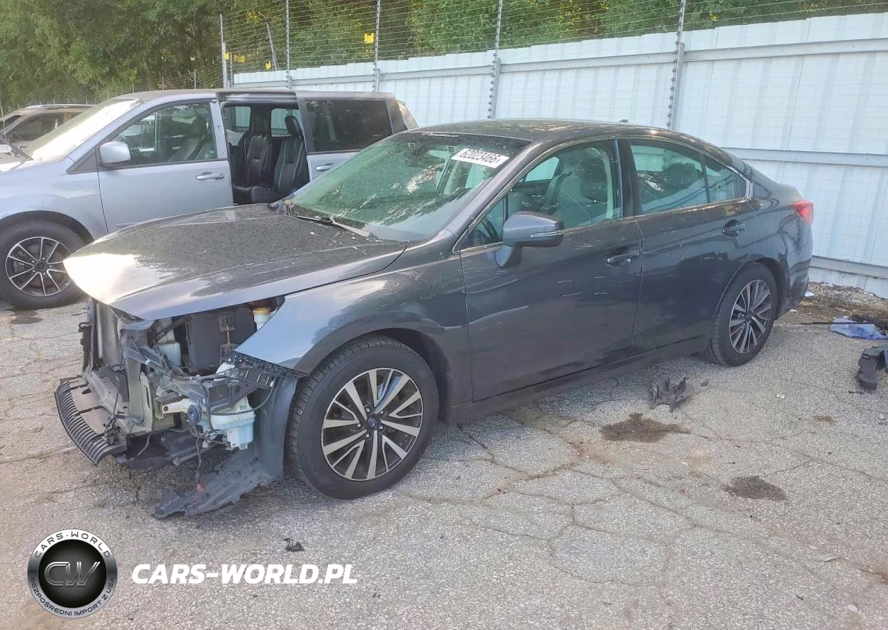 2018 Subaru Legacy 2.5I Premium