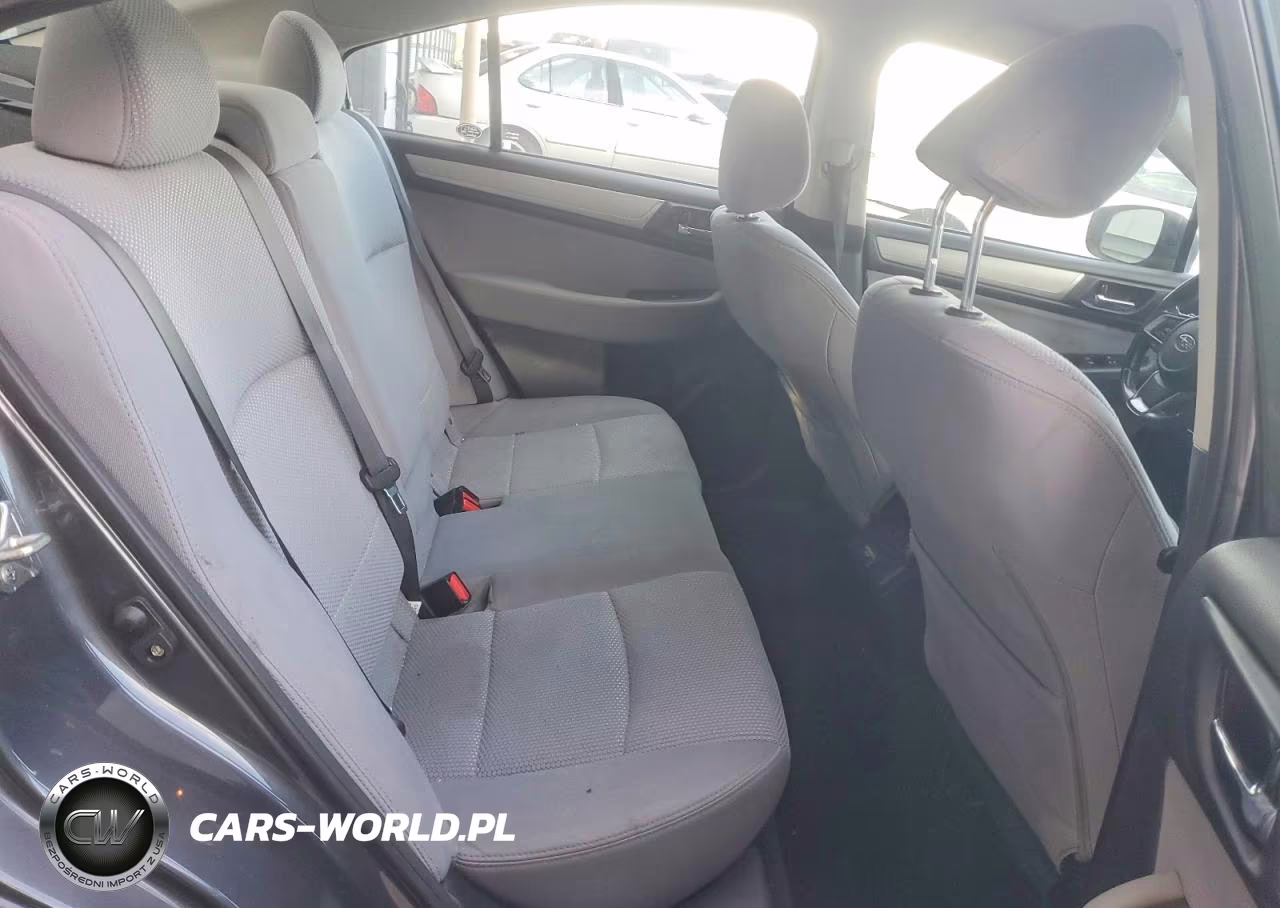 2018 Subaru Legacy 2.5I Premium VIN:4S3BNAF69J3014216 - 10