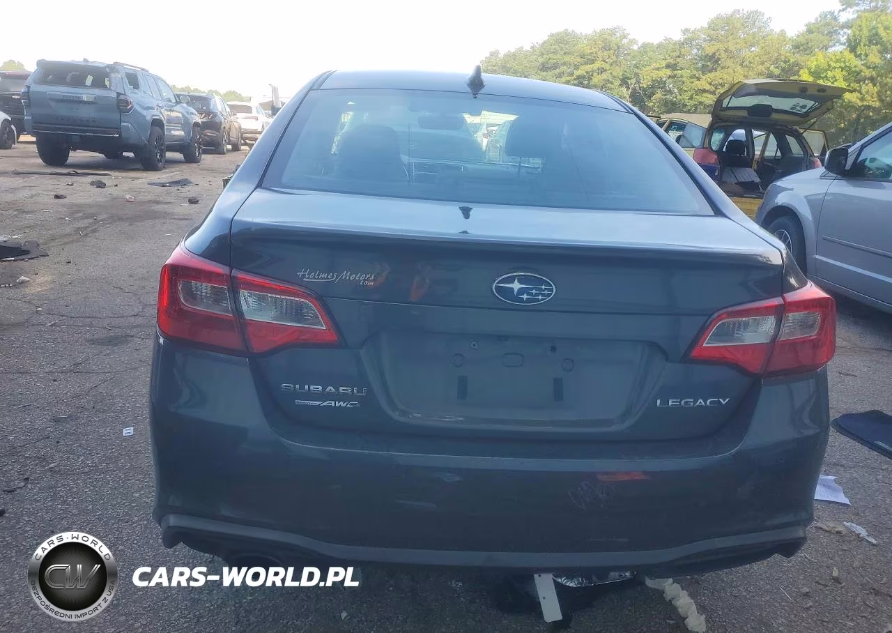 2018 Subaru Legacy 2.5I Premium VIN:4S3BNAF69J3014216 - 6