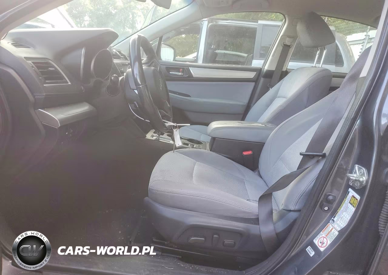2018 Subaru Legacy 2.5I Premium VIN:4S3BNAF69J3014216 - 7
