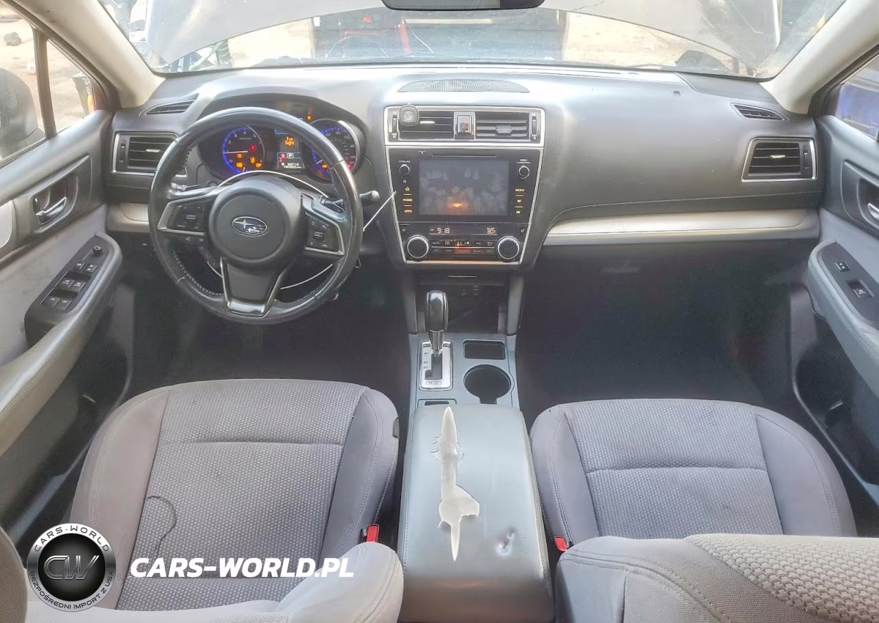 2018 Subaru Legacy 2.5I Premium VIN:4S3BNAF69J3014216 - 8