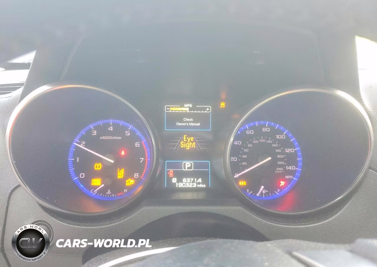 2018 Subaru Legacy 2.5I Premium VIN:4S3BNAF69J3014216 - 9