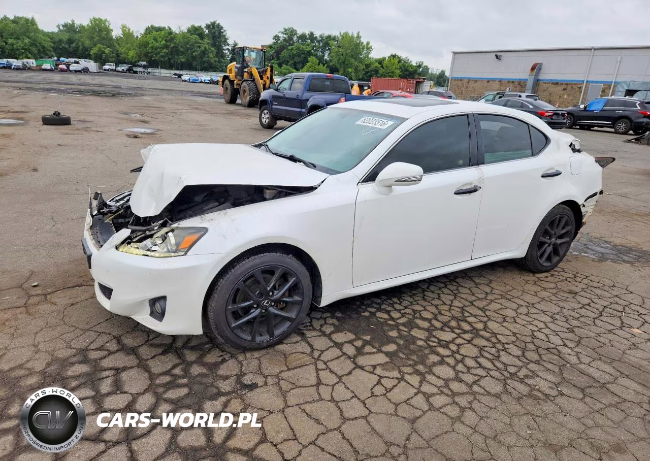 2011 Lexus Is 250