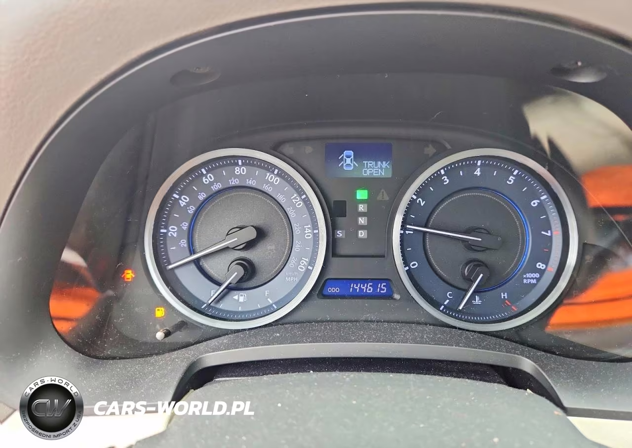 2011 Lexus Is 250 VIN:JTHCF5C22B5051817 - 9