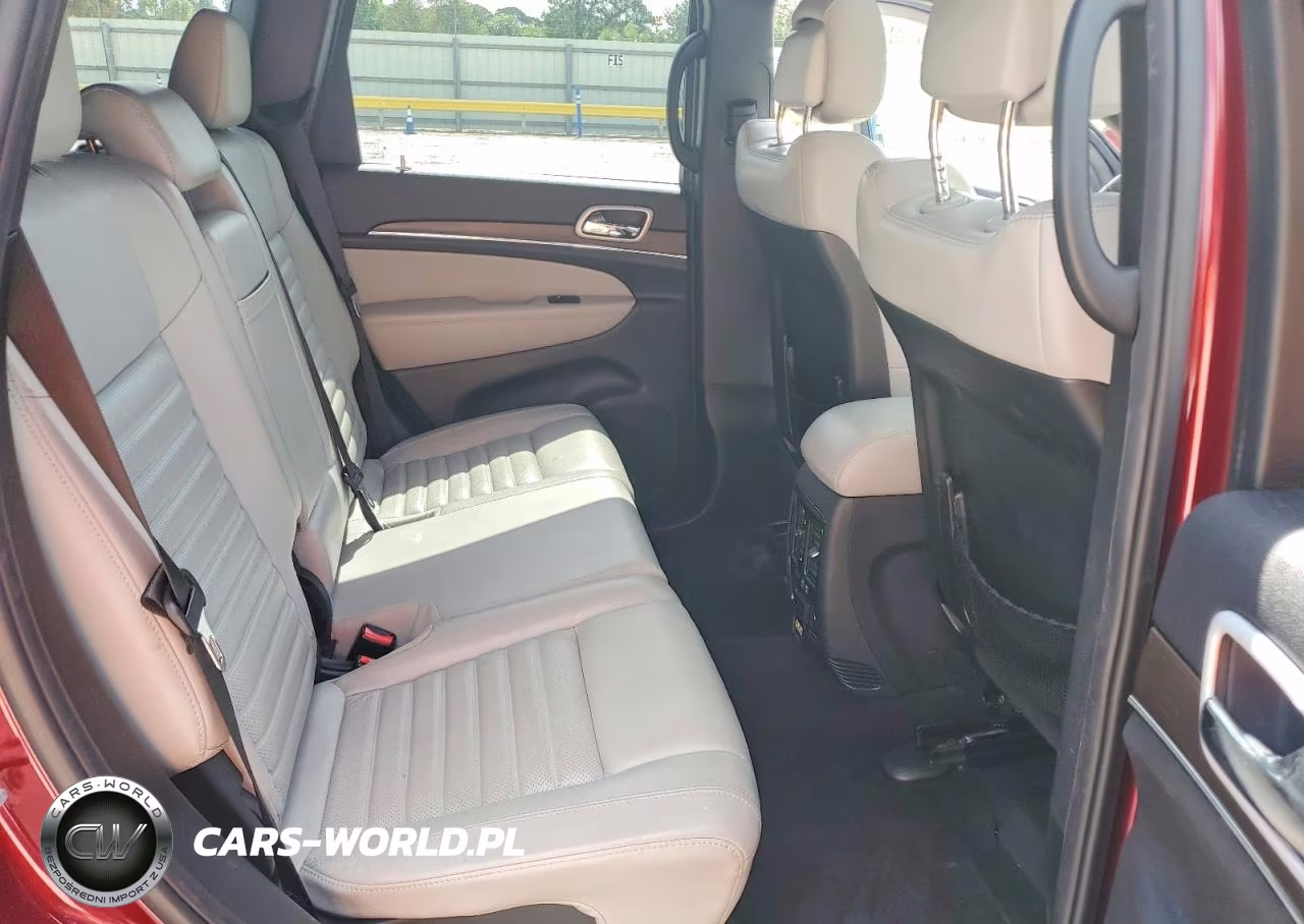 2018 Jeep Grand Cherokee Limited VIN:1C4RJEBG0JC380226 - 11