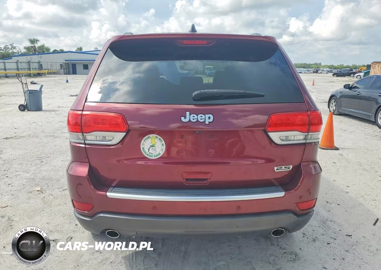 2018 Jeep Grand Cherokee Limited VIN:1C4RJEBG0JC380226 - 6
