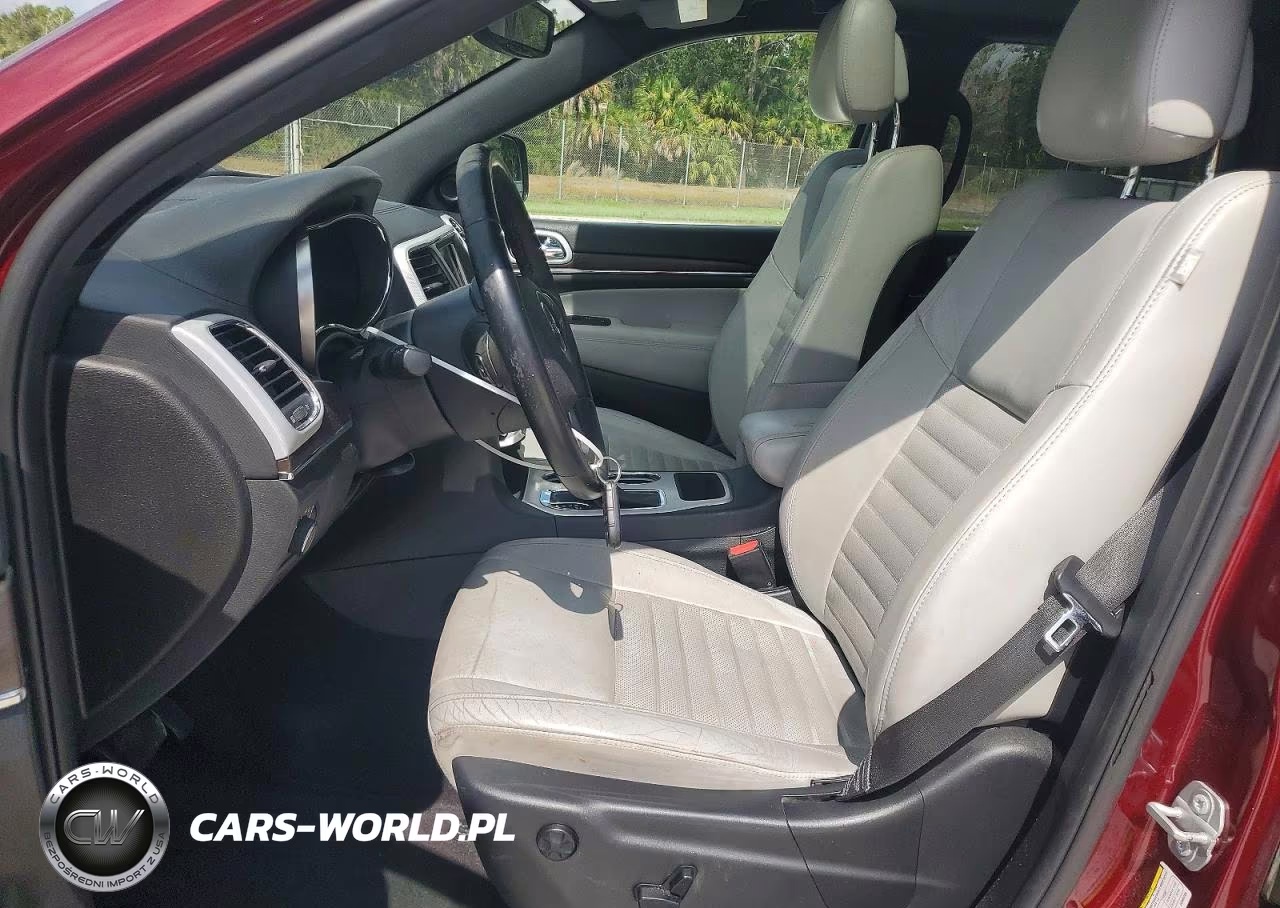 2018 Jeep Grand Cherokee Limited VIN:1C4RJEBG0JC380226 - 7