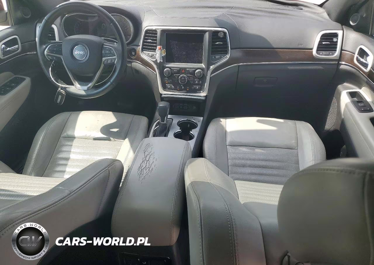 2018 Jeep Grand Cherokee Limited VIN:1C4RJEBG0JC380226 - 8