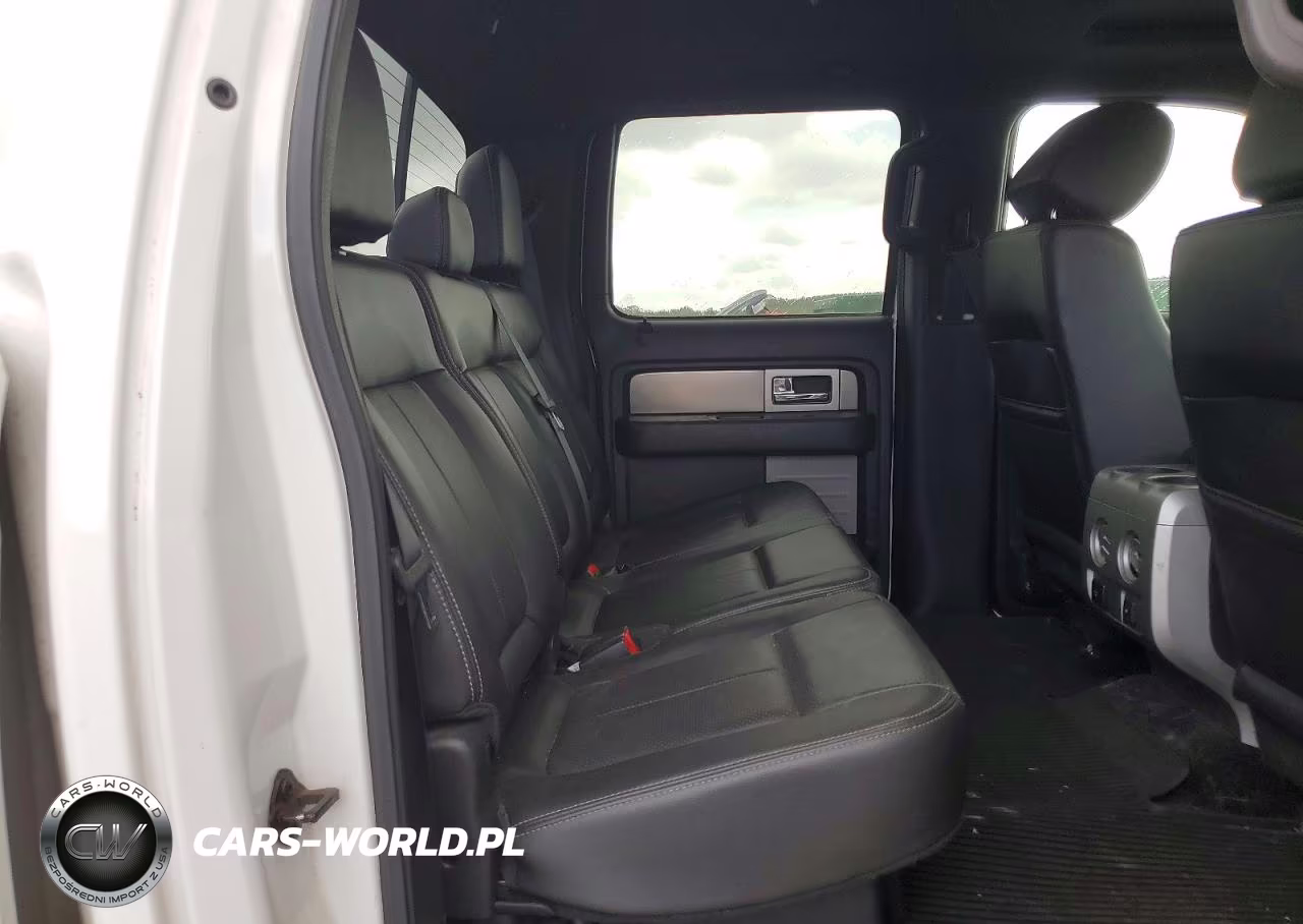 2014 Ford F150 Supercrew VIN:1FTFW1ET1EFB95287 - 10
