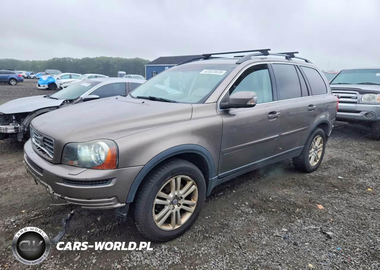 2010 Volvo Xc90 3.2