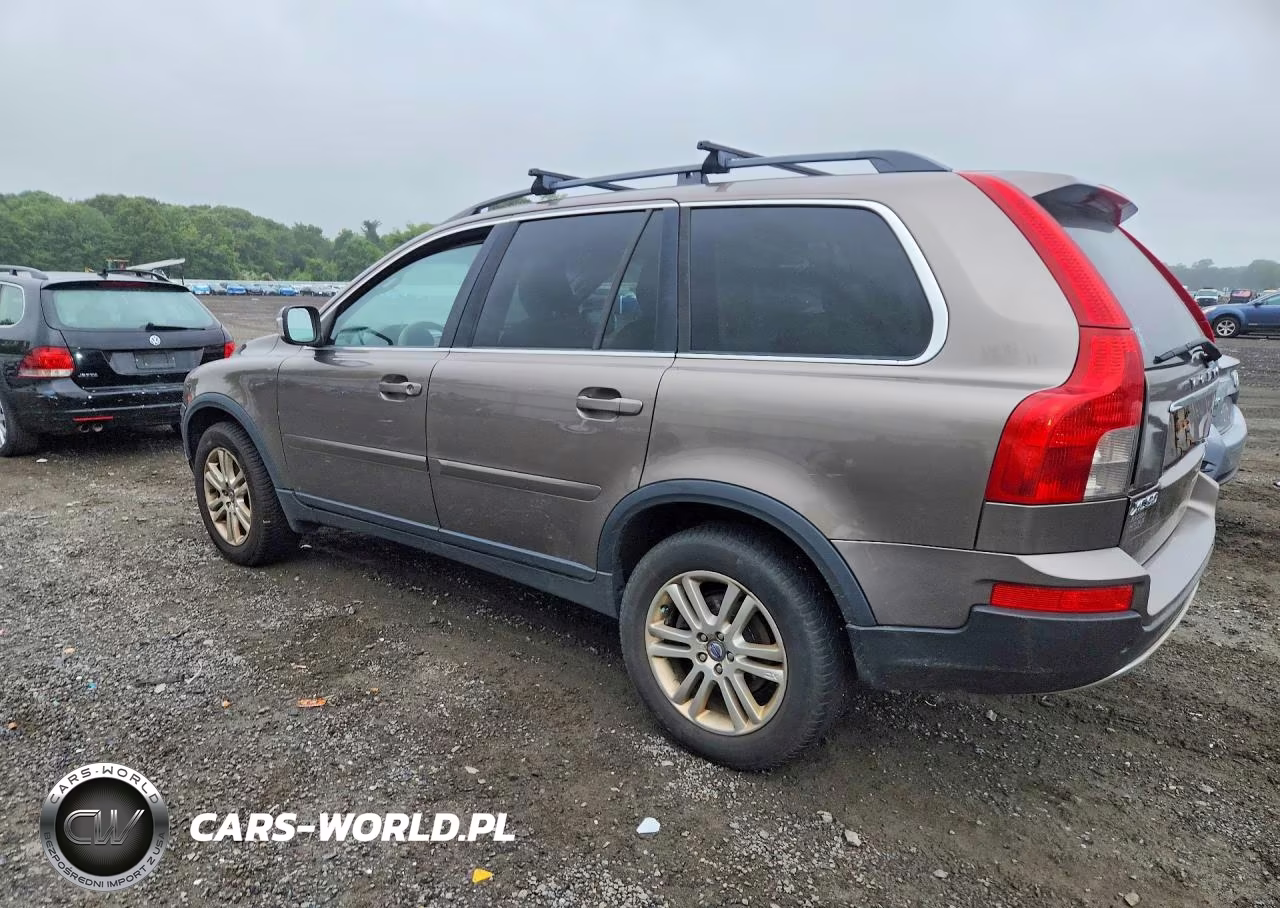 2010 Volvo Xc90 3.2 VIN:YV4982CZ4A1536285 - 2
