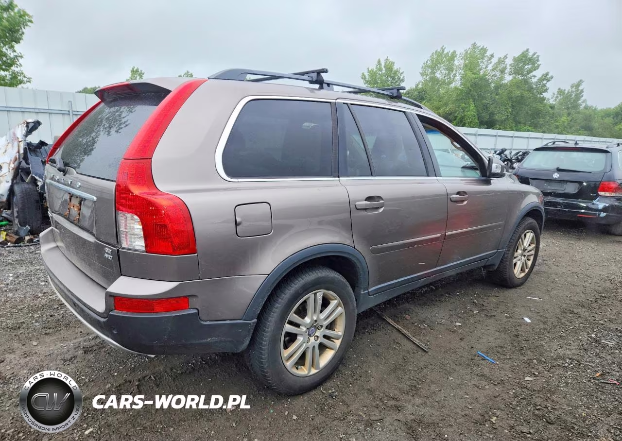 2010 Volvo Xc90 3.2 VIN:YV4982CZ4A1536285 - 3