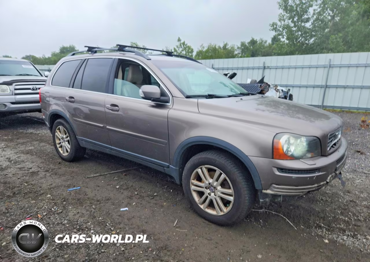 2010 Volvo Xc90 3.2 VIN:YV4982CZ4A1536285 - 4