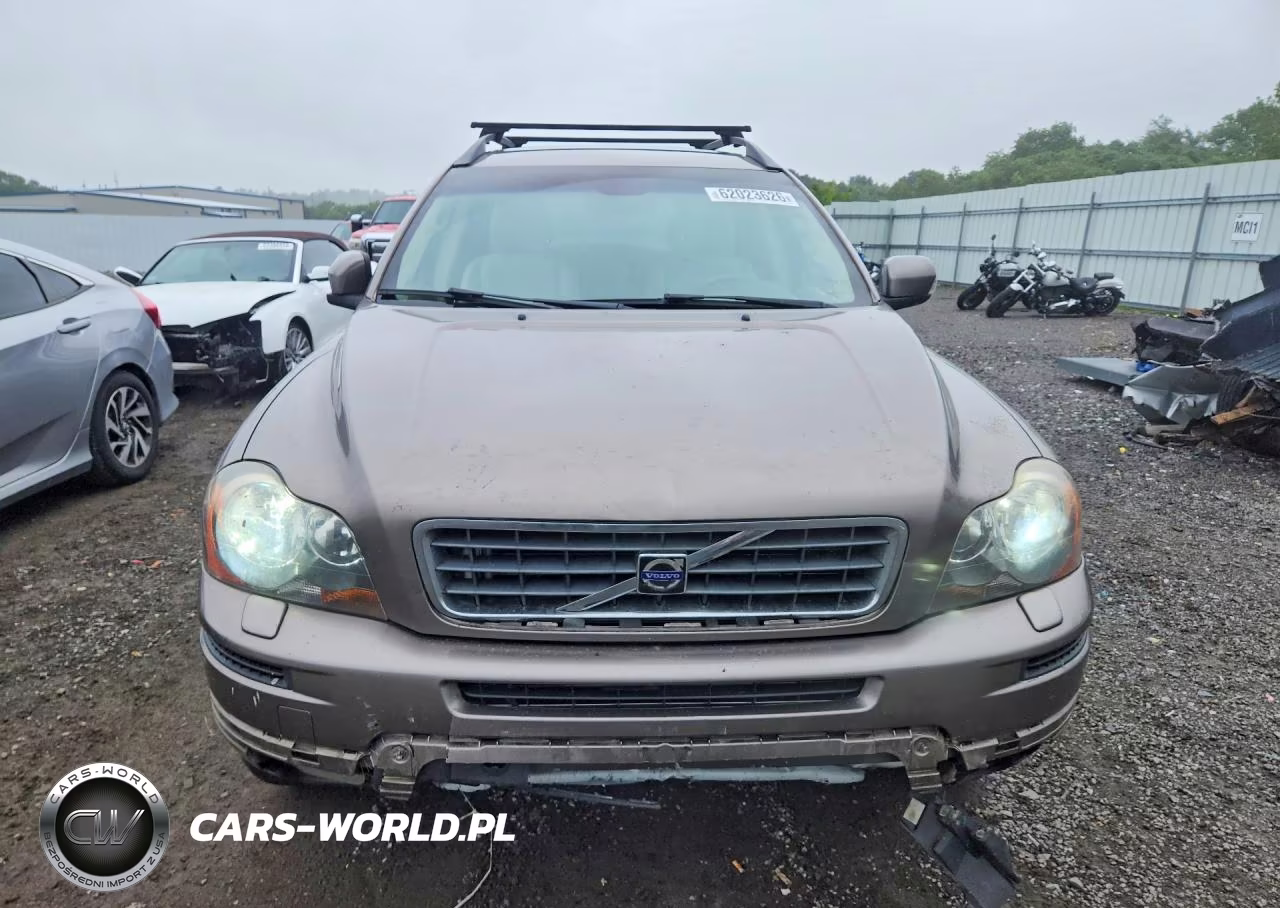 2010 Volvo Xc90 3.2 VIN:YV4982CZ4A1536285 - 5