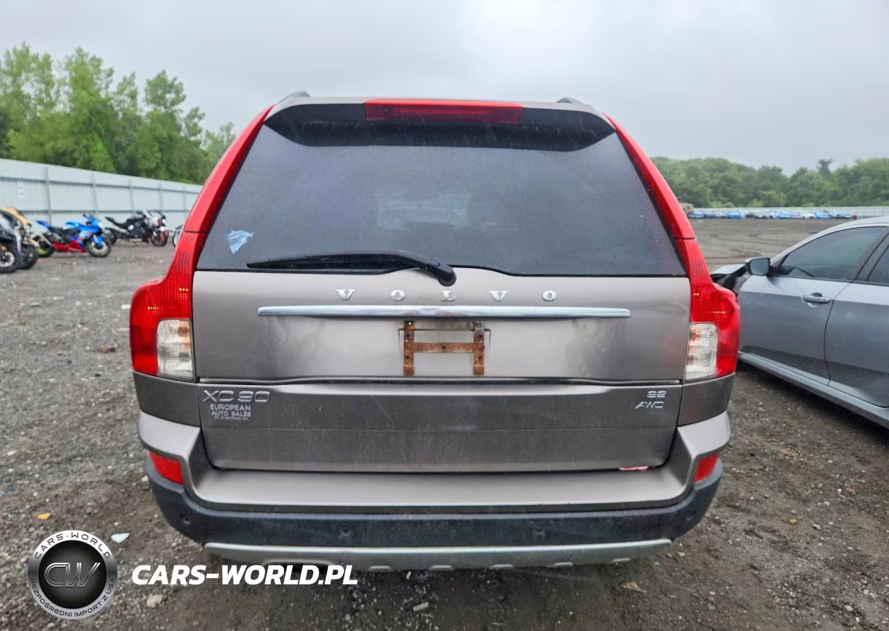 2010 Volvo Xc90 3.2 VIN:YV4982CZ4A1536285 - 6