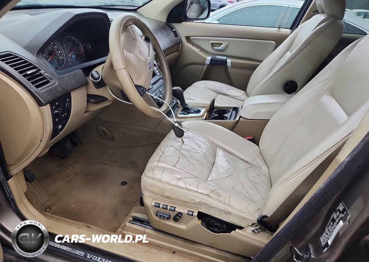 2010 Volvo Xc90 3.2 VIN:YV4982CZ4A1536285 - 7