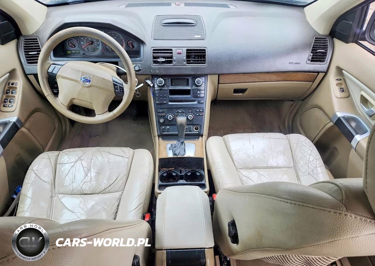 2010 Volvo Xc90 3.2 VIN:YV4982CZ4A1536285 - 8