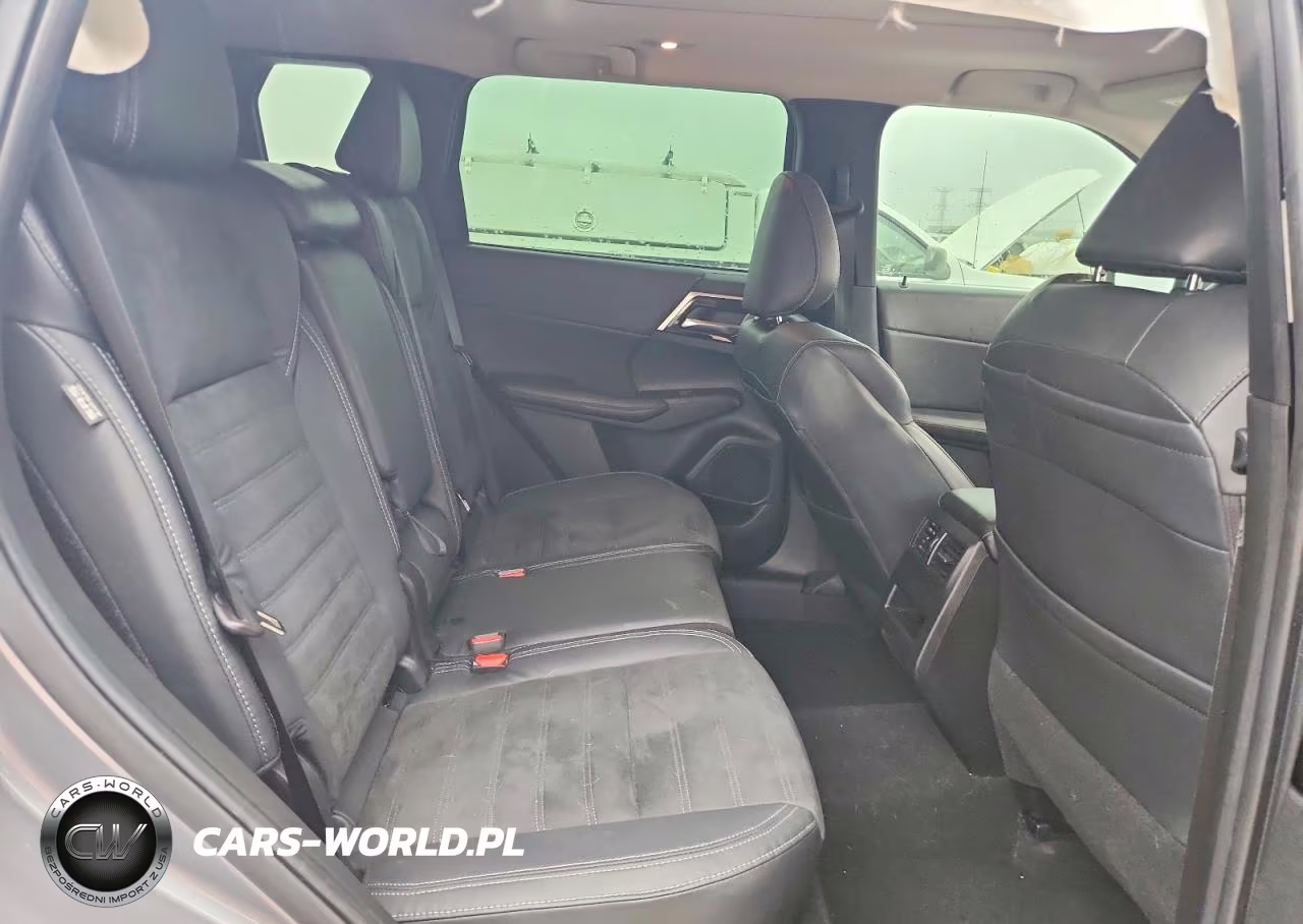 2022 Mitsubishi Outlander Se VIN:JA4J4UA82NZ010434 - 10
