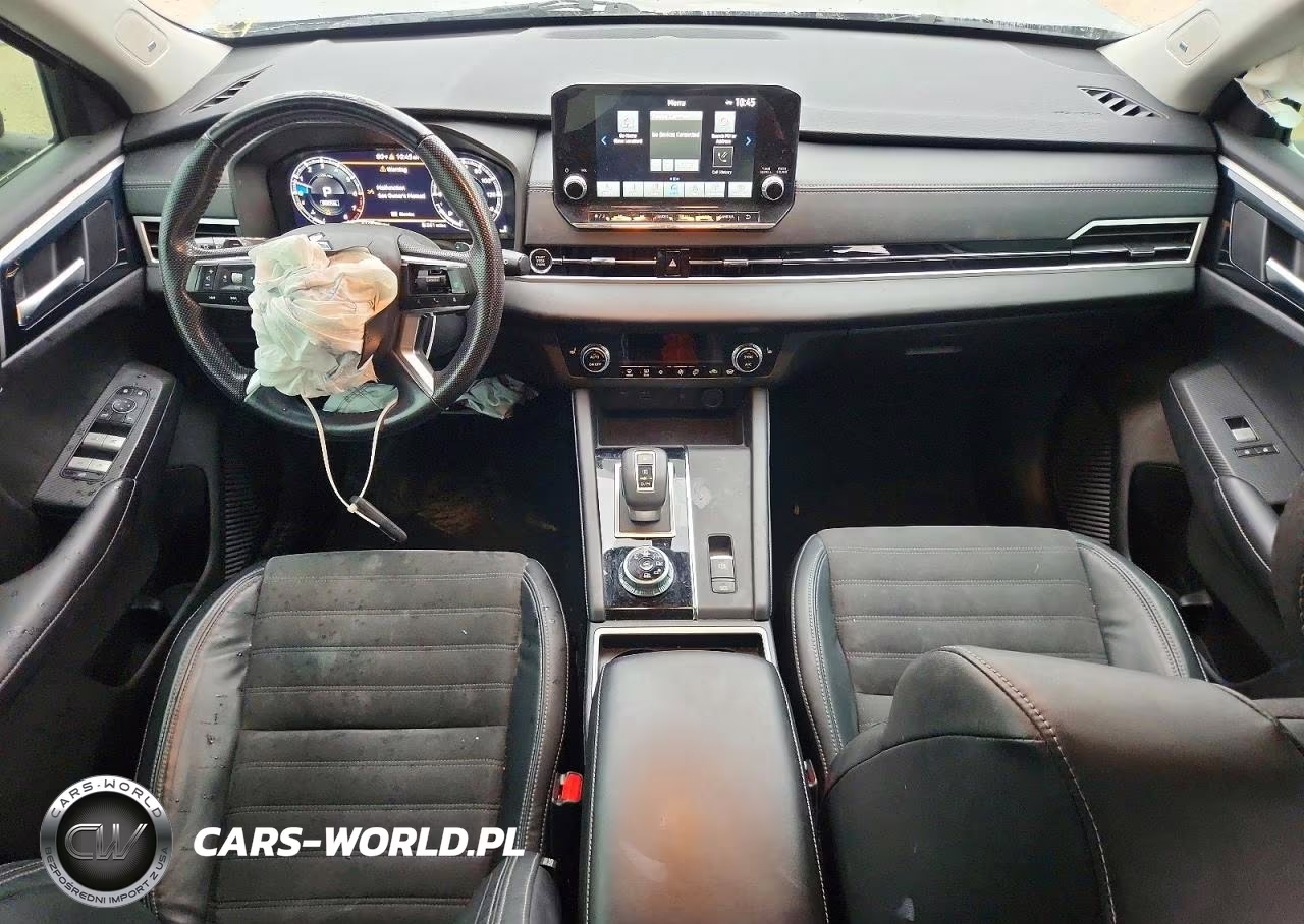 2022 Mitsubishi Outlander Se VIN:JA4J4UA82NZ010434 - 8