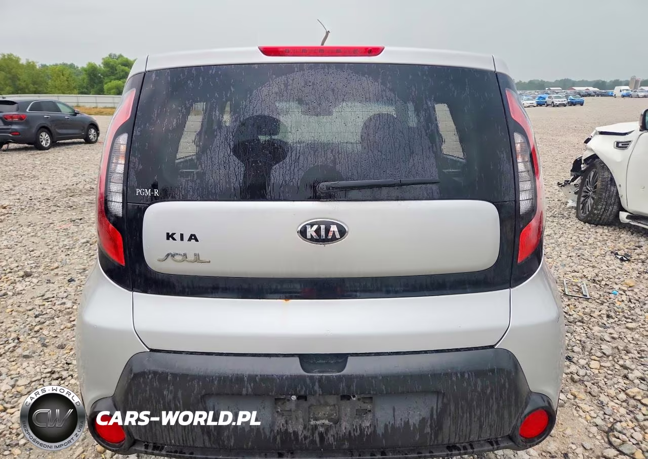2015 Kia Soul + VIN:KNDJP3A58F7815252 - 6