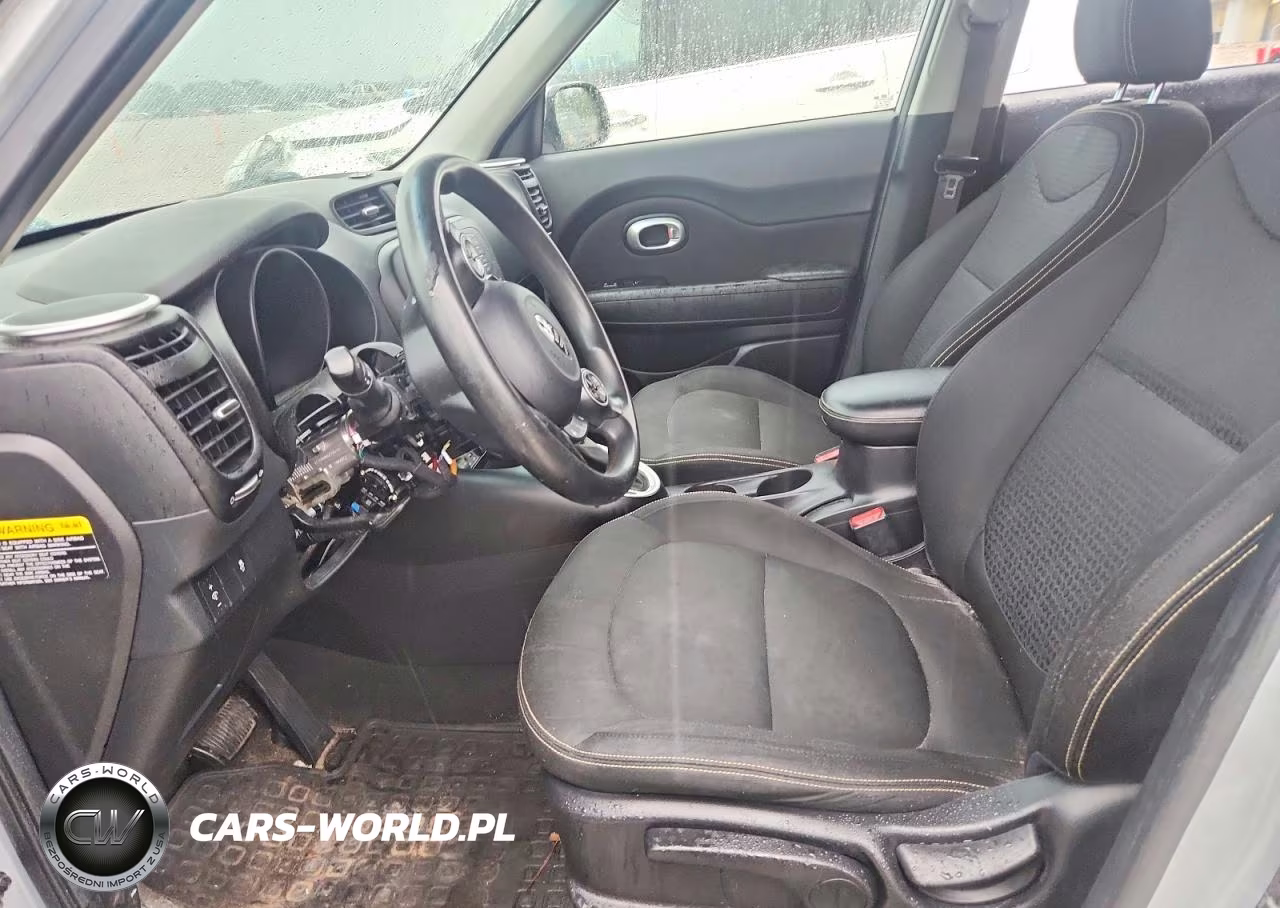 2015 Kia Soul + VIN:KNDJP3A58F7815252 - 7