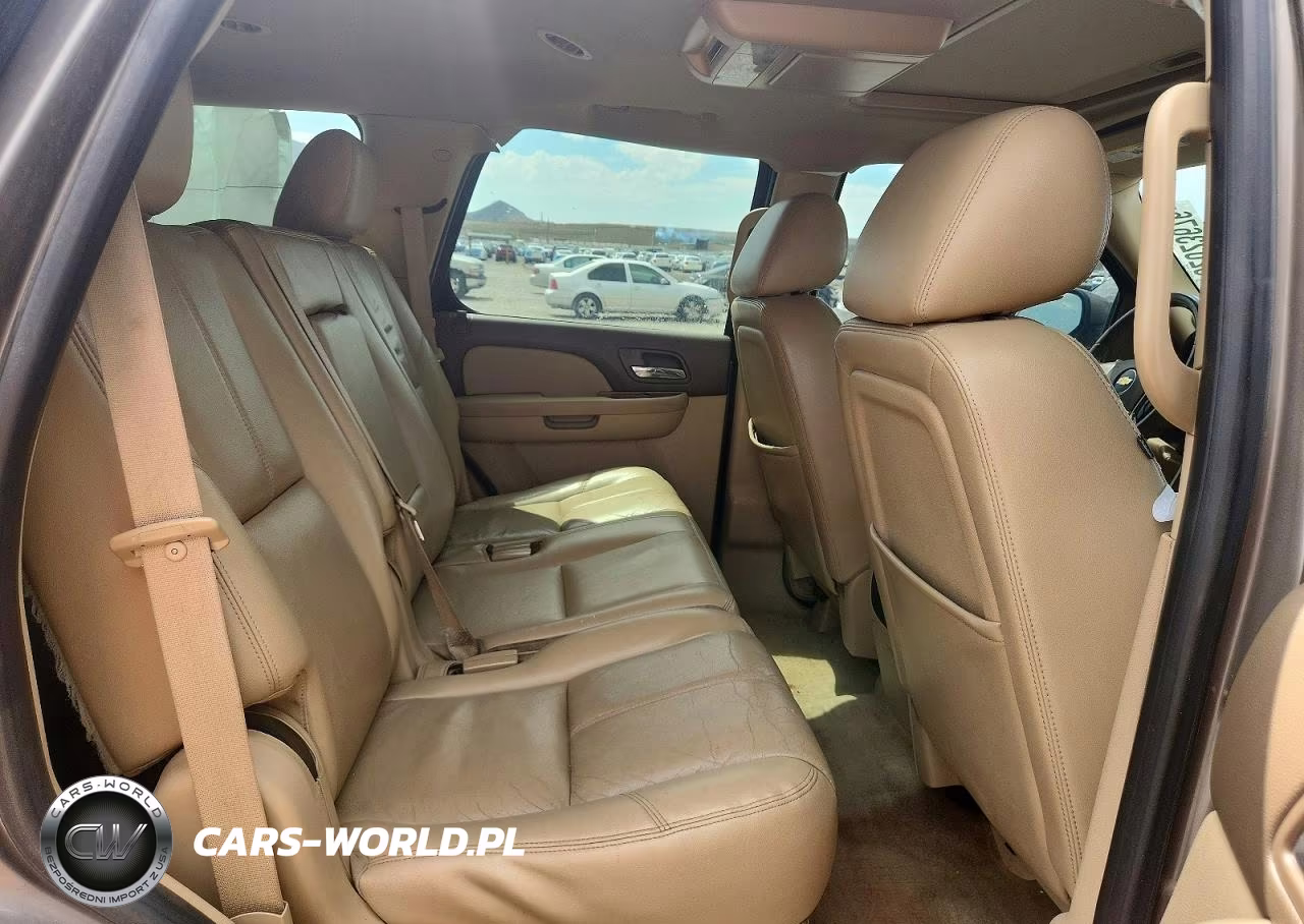 2012 Chevrolet Tahoe K1500 Lt VIN:1GNSKBE0XCR262753 - 11