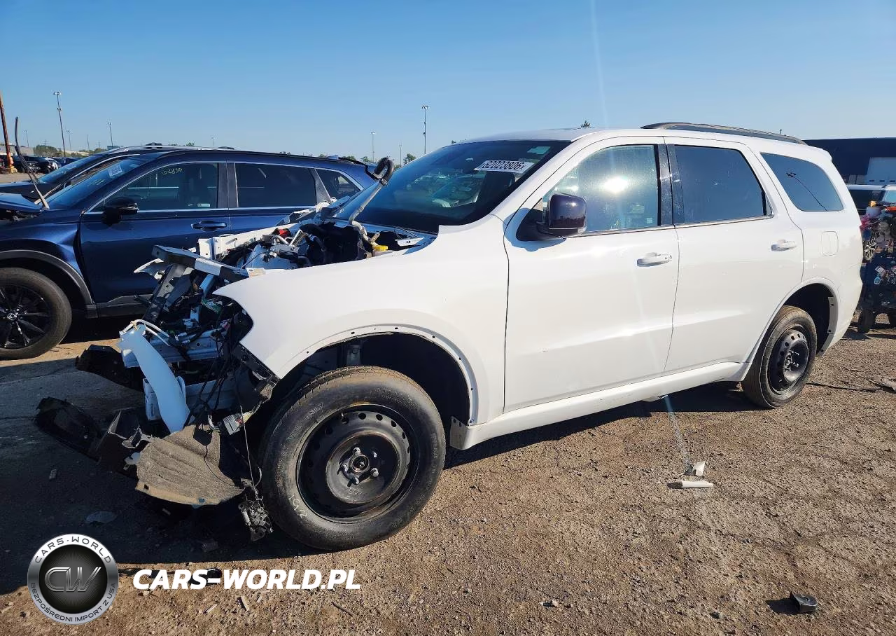 2023 Dodge Durango Gt VIN:1C4RDJDG8PC690274 - 1