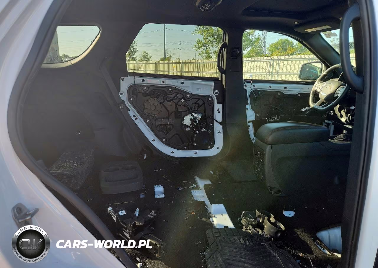 2023 Dodge Durango Gt VIN:1C4RDJDG8PC690274 - 11