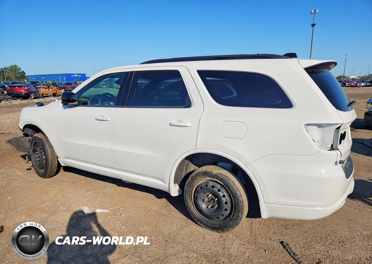 2023 Dodge Durango Gt VIN:1C4RDJDG8PC690274 - 2