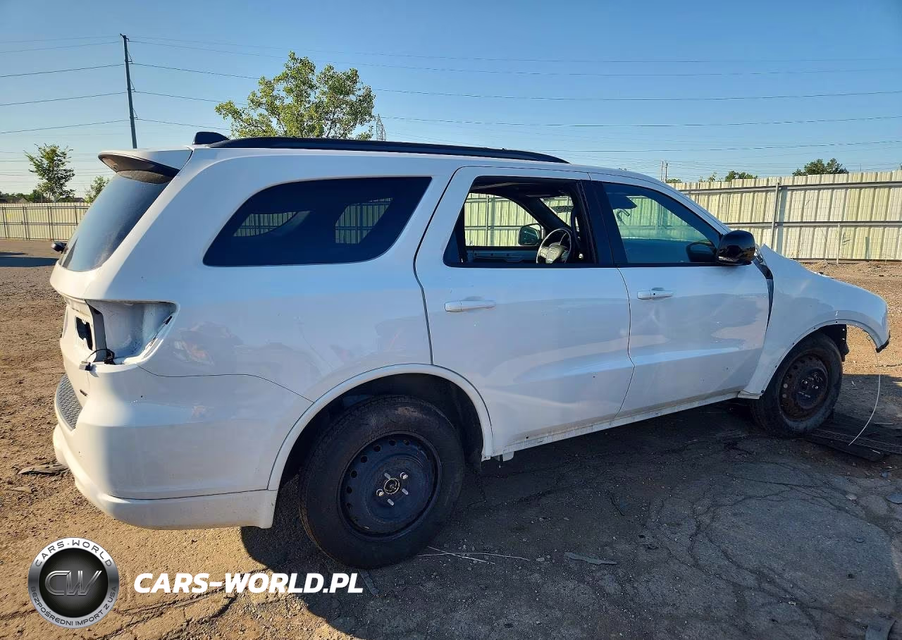 2023 Dodge Durango Gt VIN:1C4RDJDG8PC690274 - 3