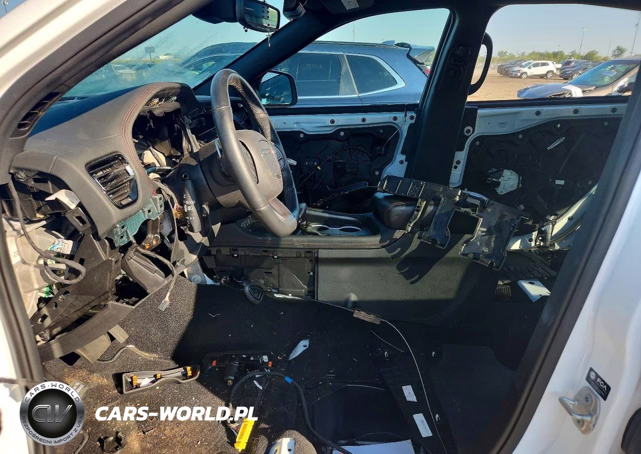 2023 Dodge Durango Gt VIN:1C4RDJDG8PC690274 - 7