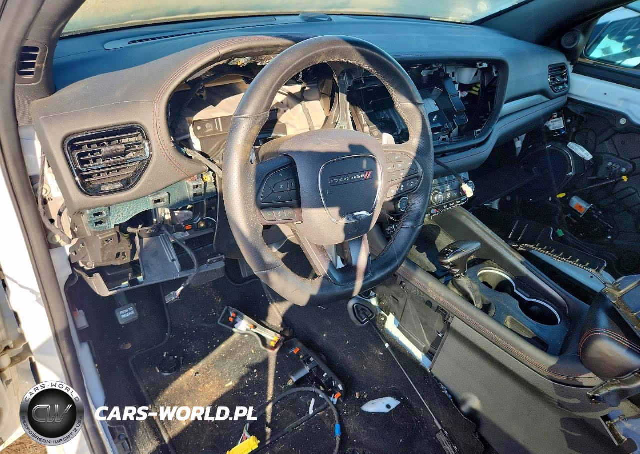 2023 Dodge Durango Gt VIN:1C4RDJDG8PC690274 - 8