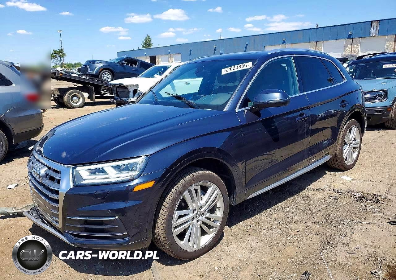2019 Audi Q5 Premium Plus – zdjęcie 1 z 13