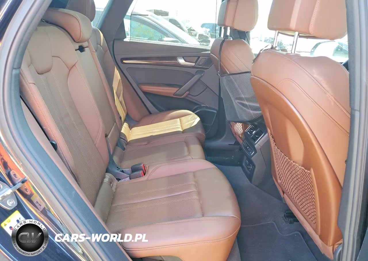 2019 Audi Q5 Premium Plus VIN:WA1BNAFY1K2086014 - 11