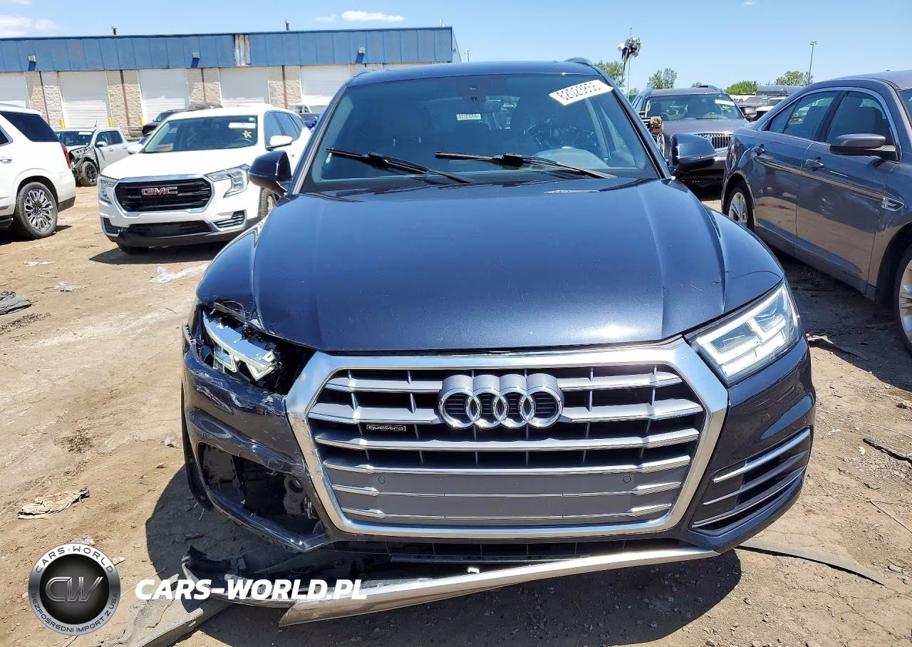 2019 Audi Q5 Premium Plus VIN:WA1BNAFY1K2086014 - 5
