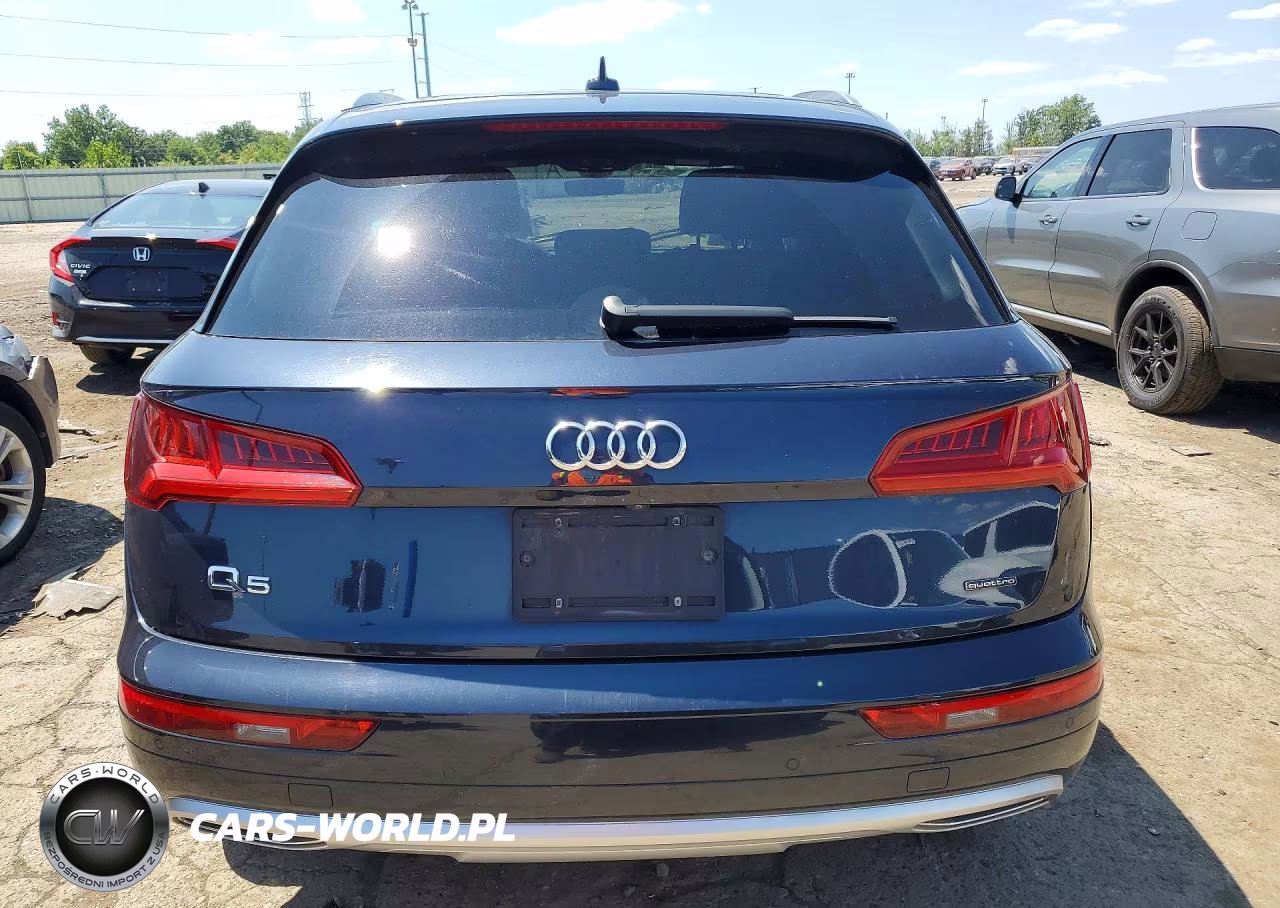 2019 Audi Q5 Premium Plus VIN:WA1BNAFY1K2086014 - 6