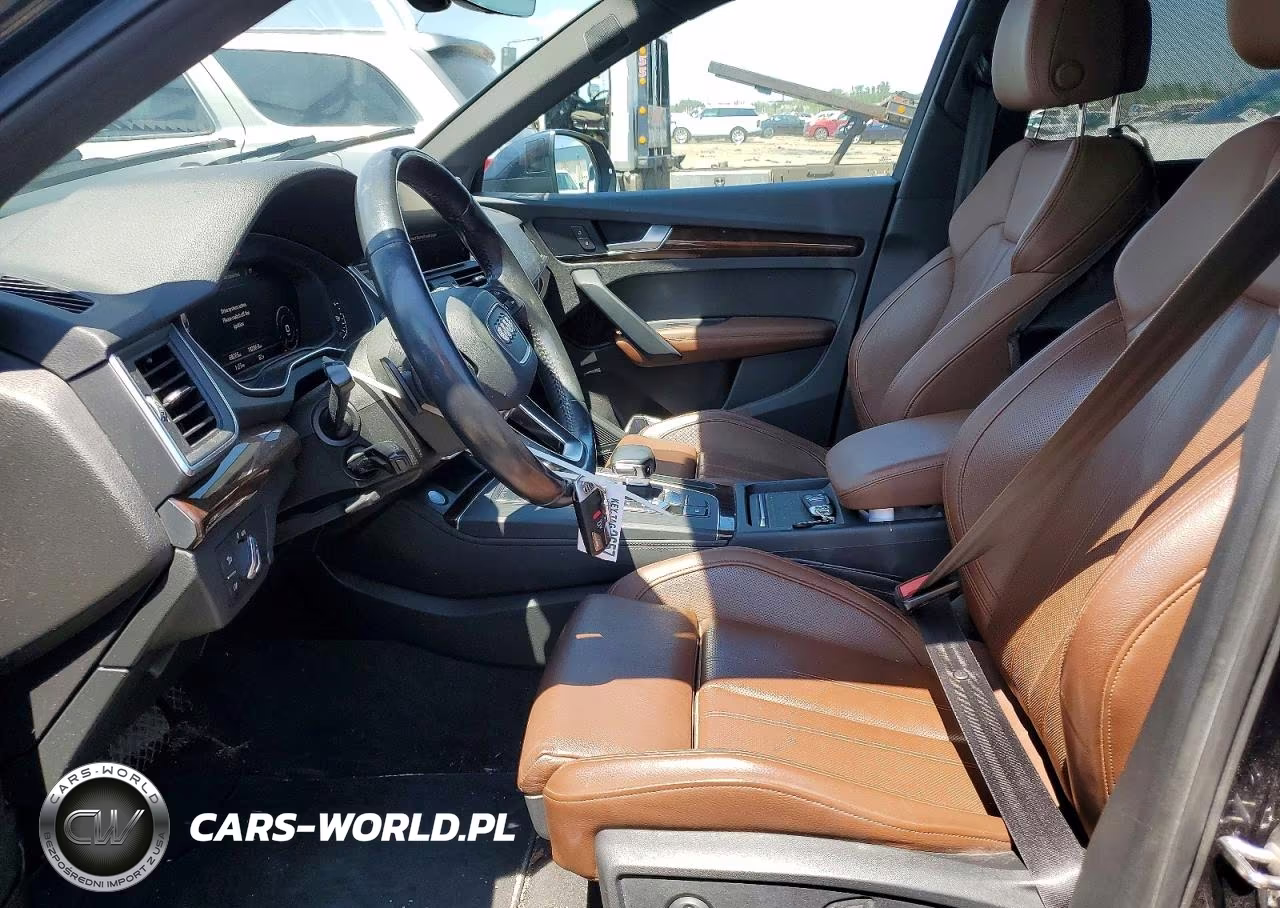 2019 Audi Q5 Premium Plus VIN:WA1BNAFY1K2086014 - 7