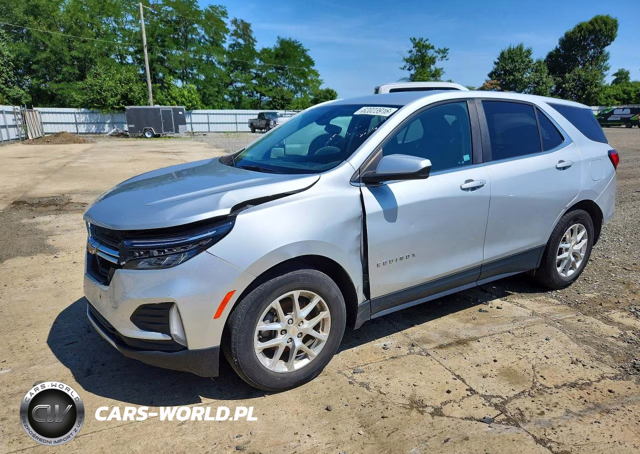 2022 Chevrolet Equinox Lt